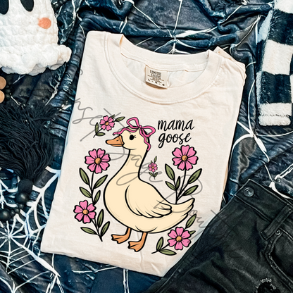 Mama Goose Floral