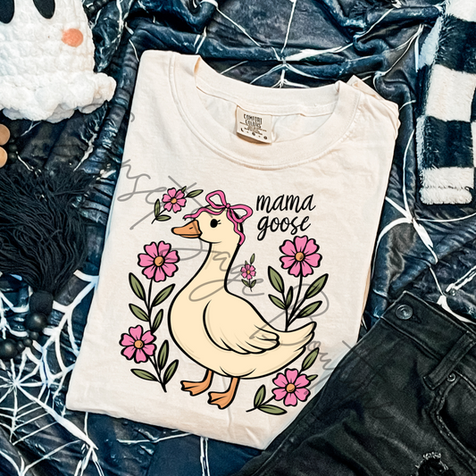 Mama Goose Floral
