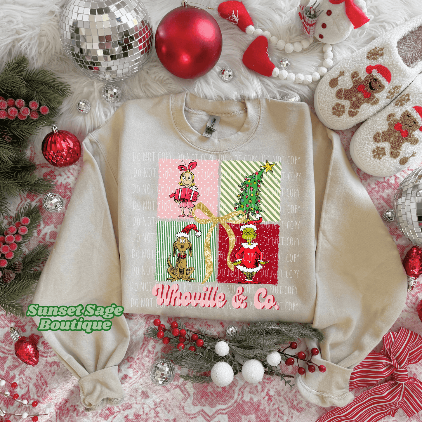 Christmas Collage #5