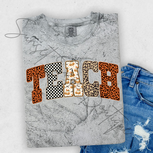 Teach Patterns