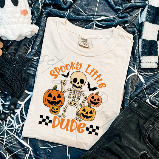 Spooky Little Dude