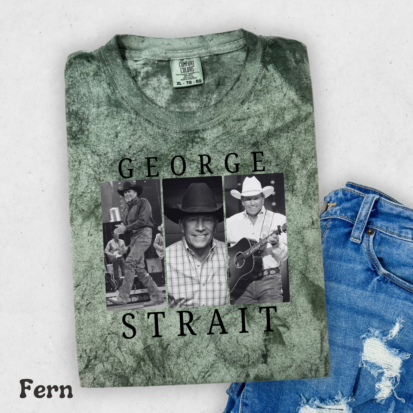 George Strait