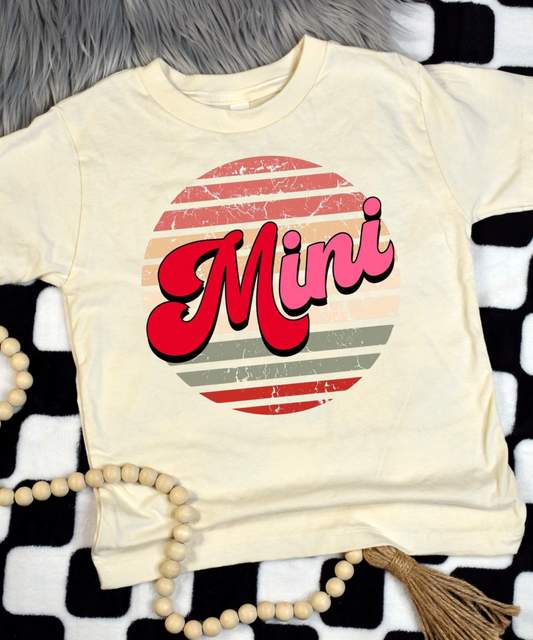 Mini Retro