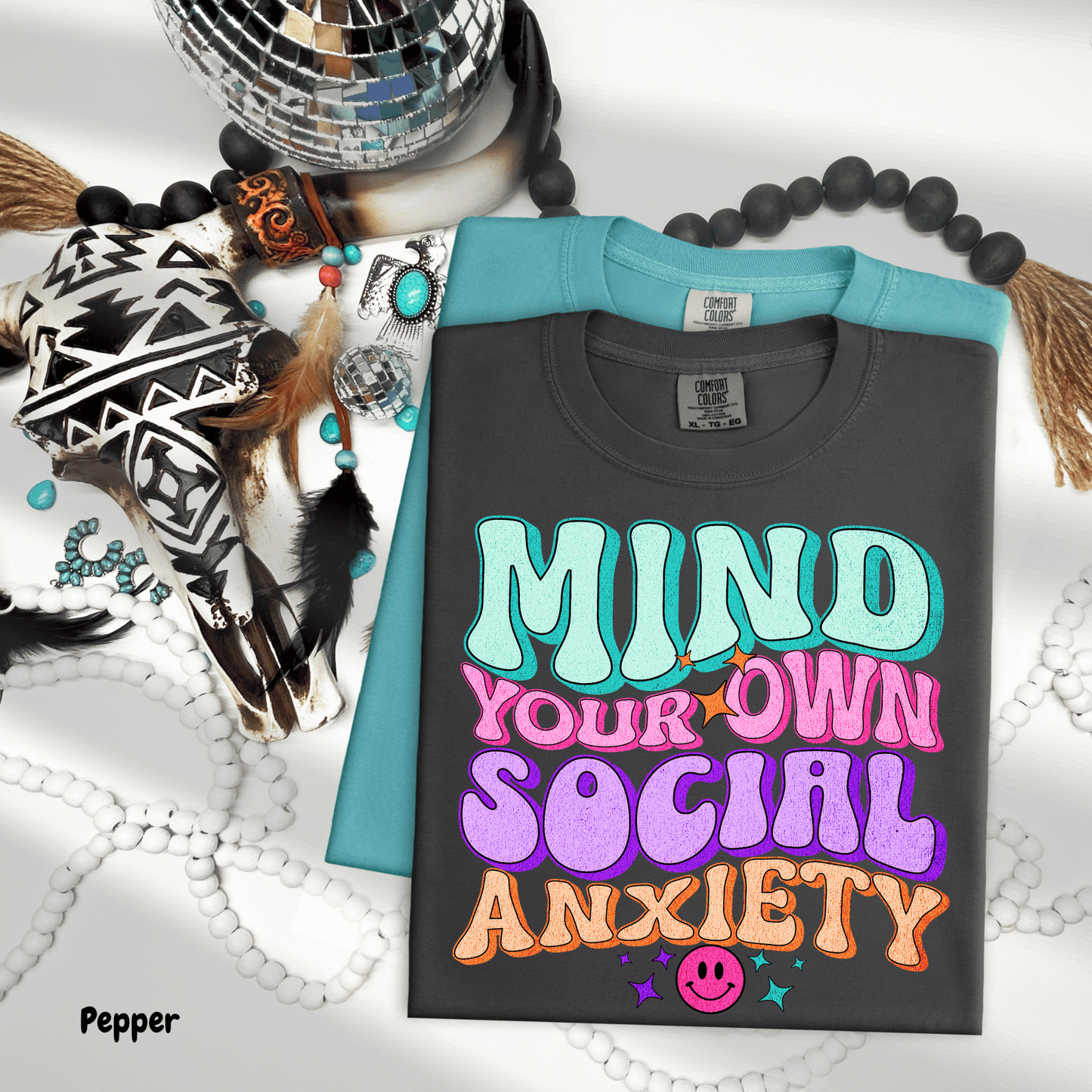 Your Own Social Anxiety