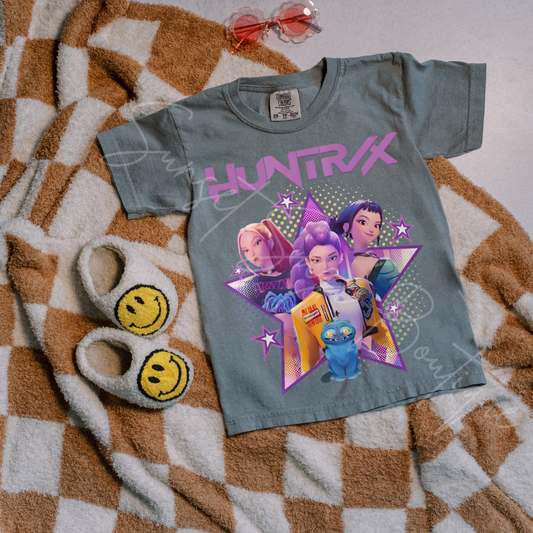 Huntrix Girls