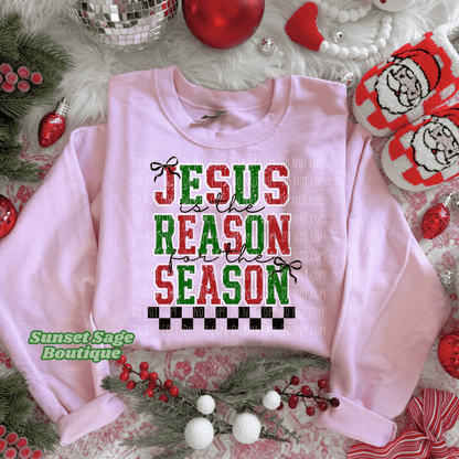 Jesus is the Reason for the Season
