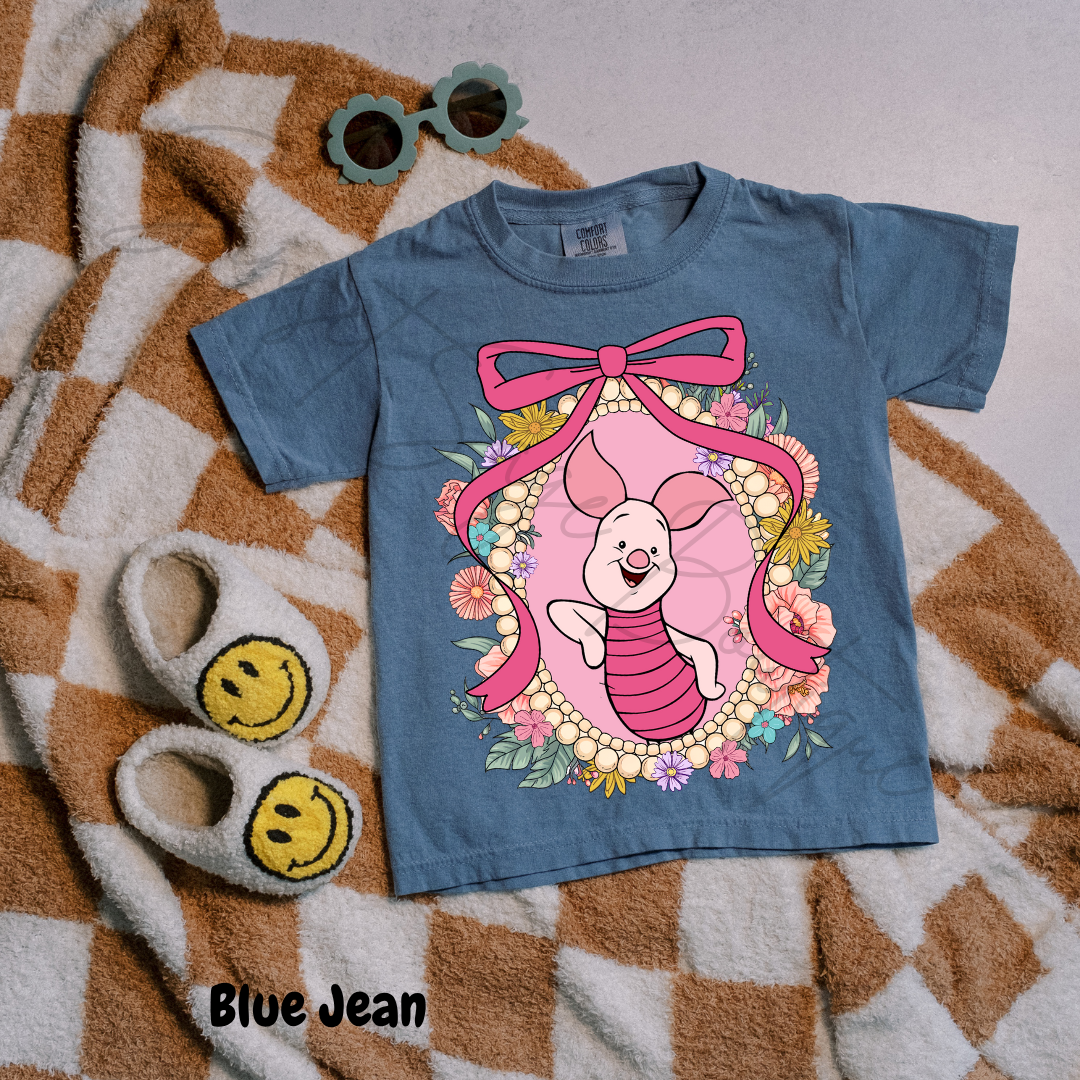 Pink Pig