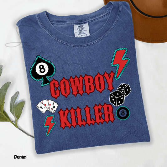 Cowboy Killer