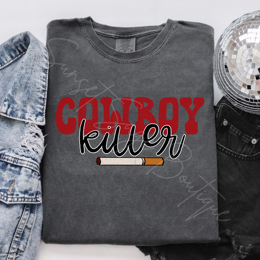 Cowboy Killer