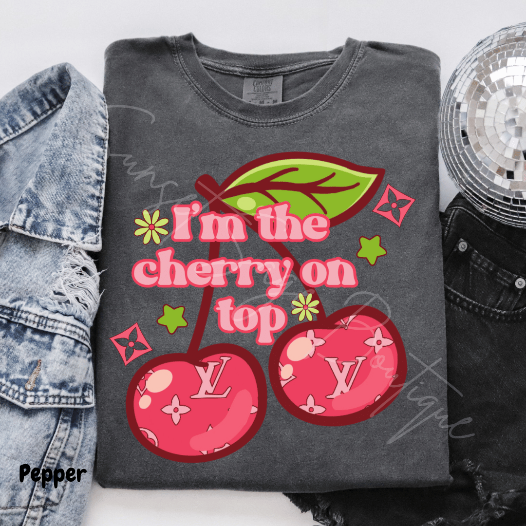 Cherry on Top
