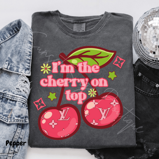 Cherry on Top