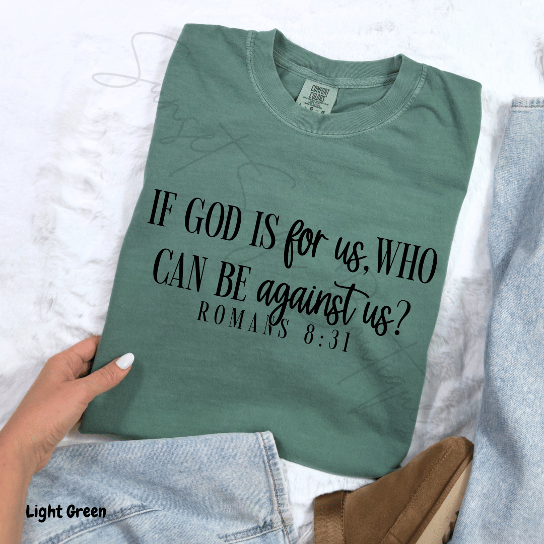 Romans 8:31