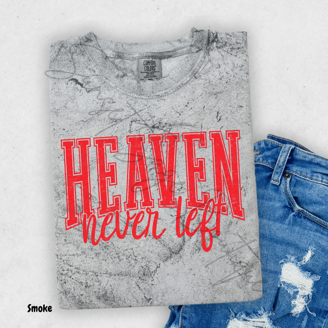 Heaven Never Left
