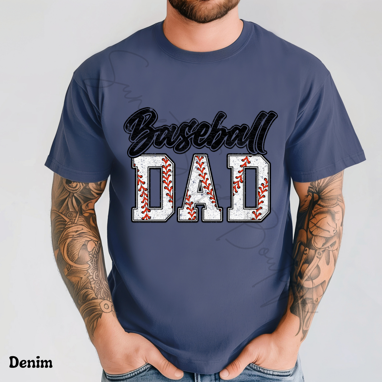 Baseball Dad