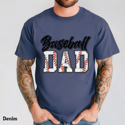 Baseball Dad