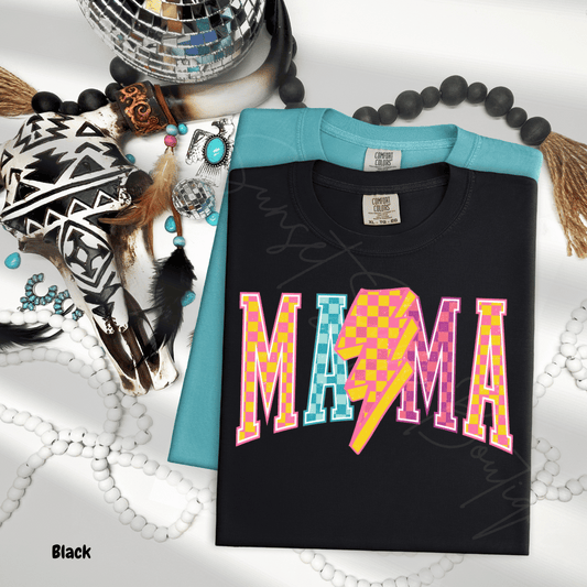 Checkered Mama