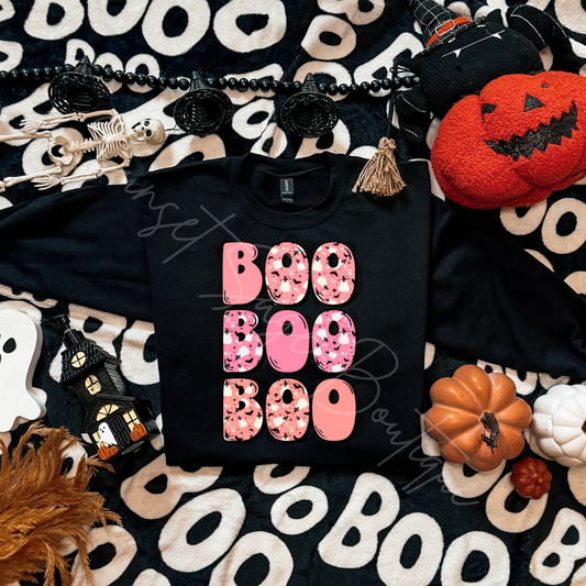 Girly Boo