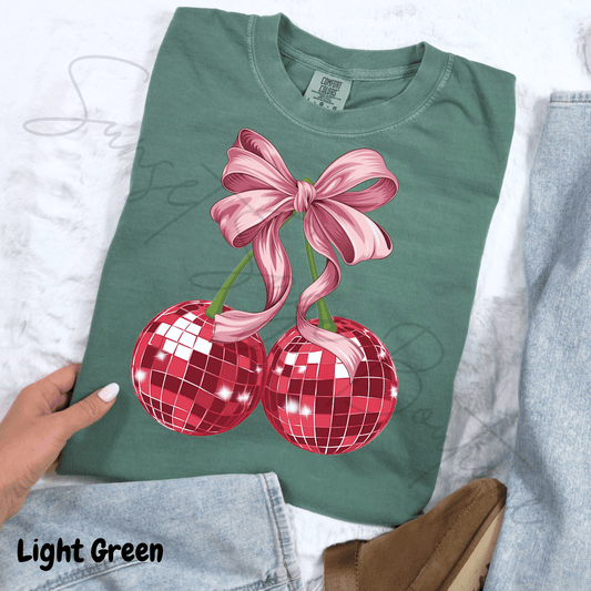 Disco Cherries