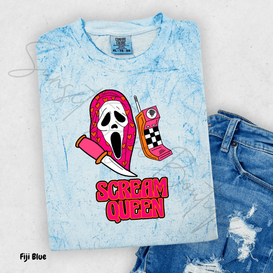 Scream Queen