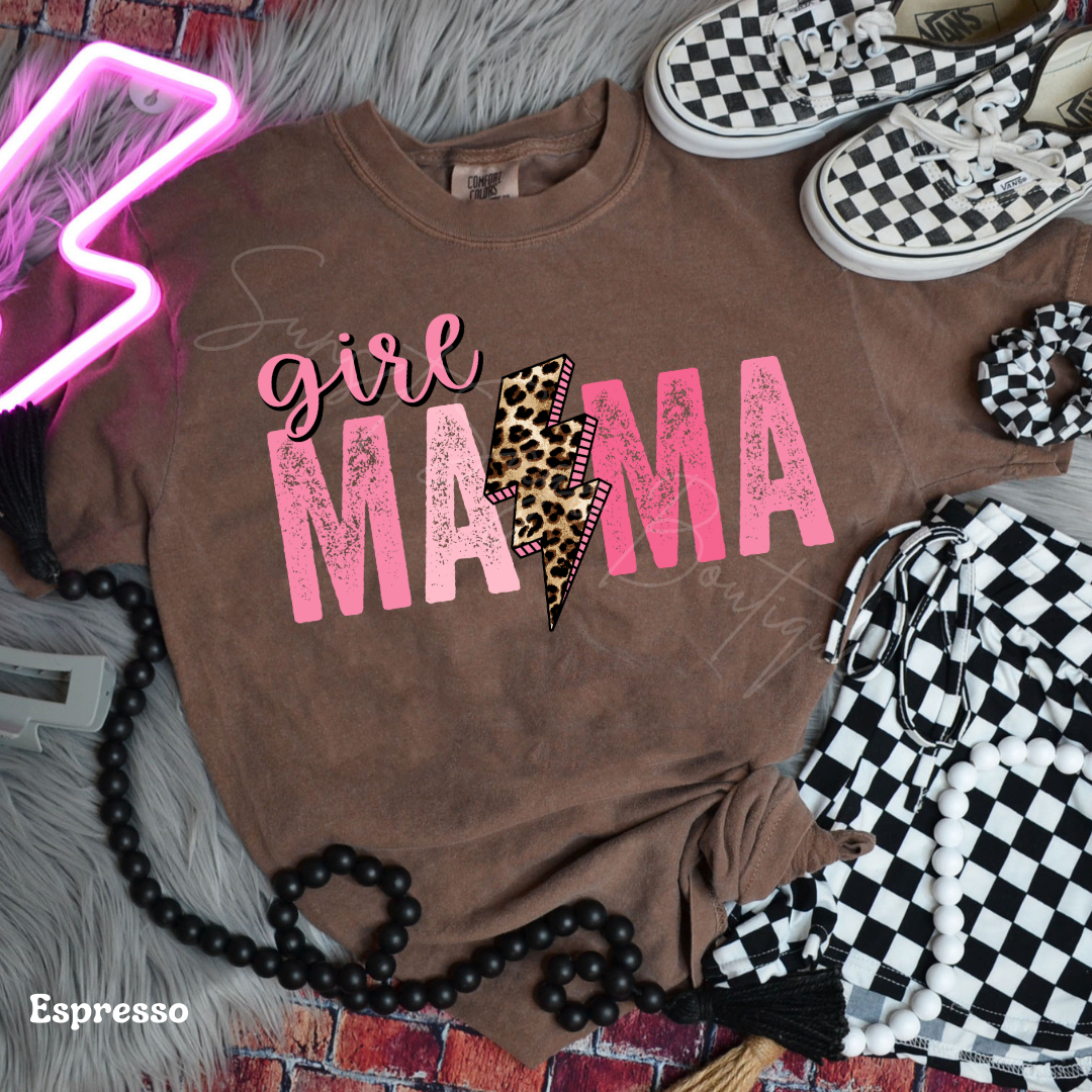 Girl Mama