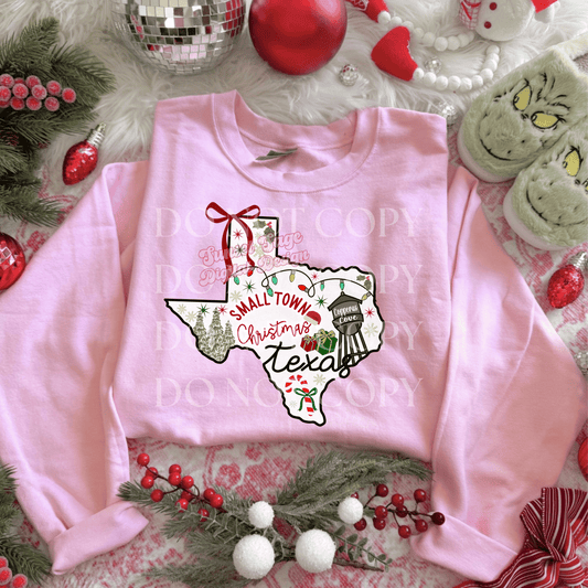 Copperas Cove Custom State