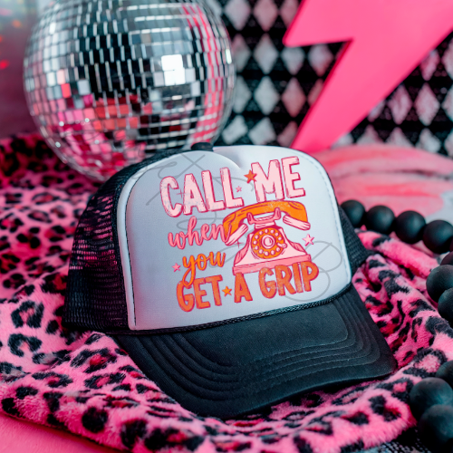 Get A Grip Hat