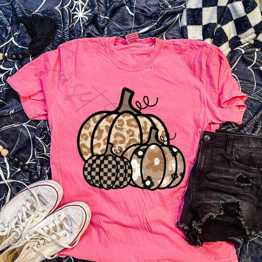 Pretty Pumpkins