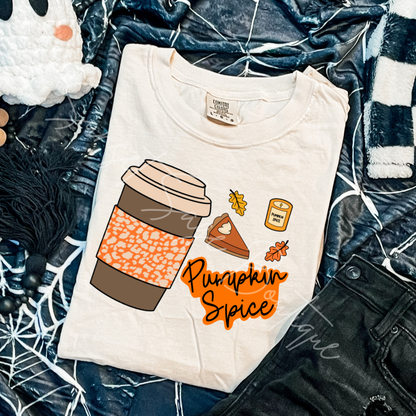 Pumpkin Spice