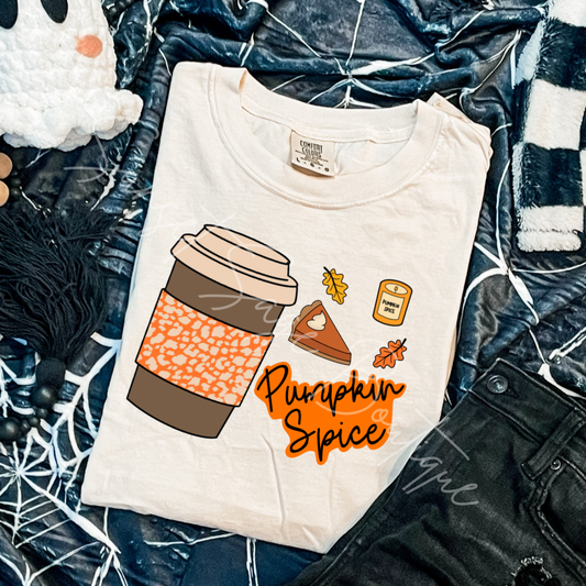 Pumpkin Spice