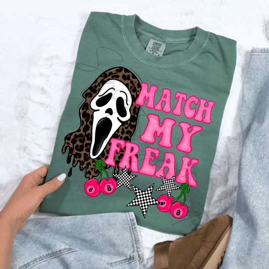 Match My Freak