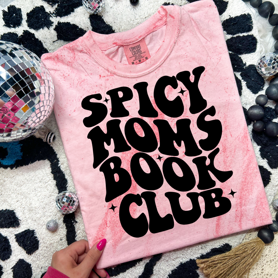 Spicy Moms Book Club