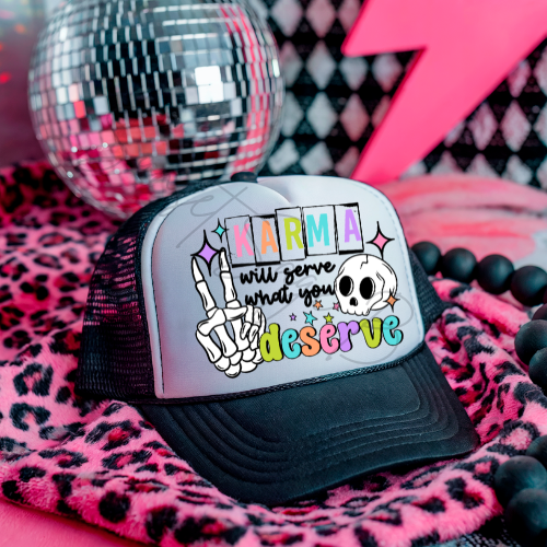 Karma Hat