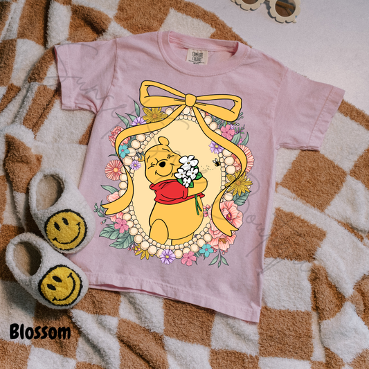 Yellow Bear