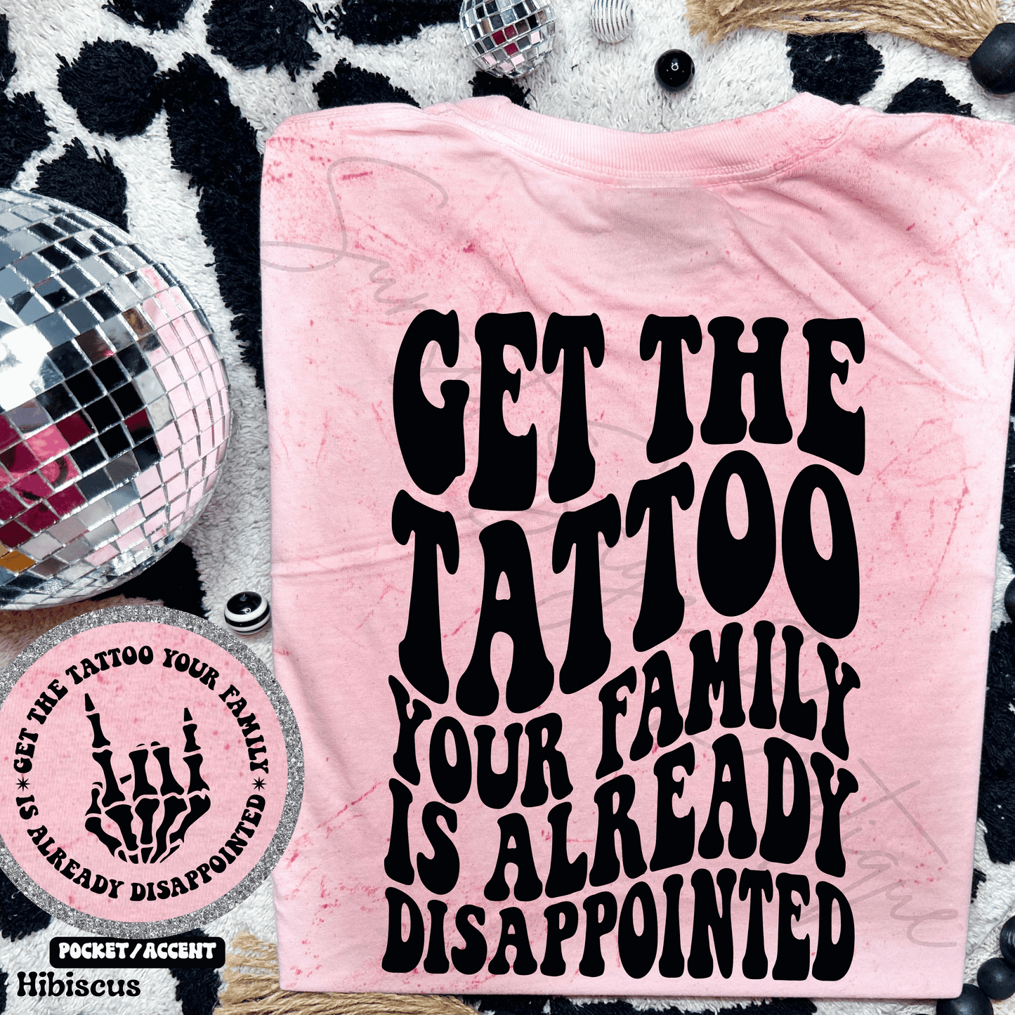 Get the Tattoo