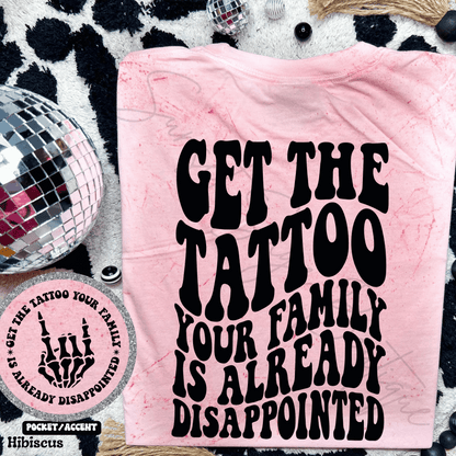Get the Tattoo