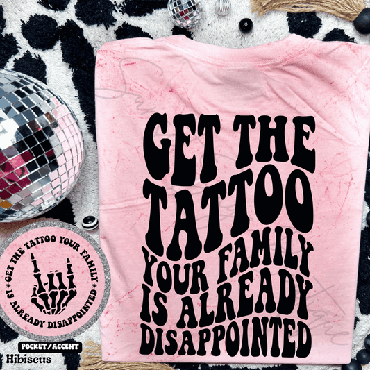 Get the Tattoo