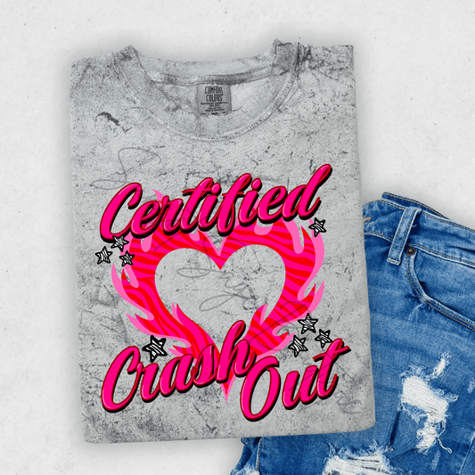 Certified Crash Out
