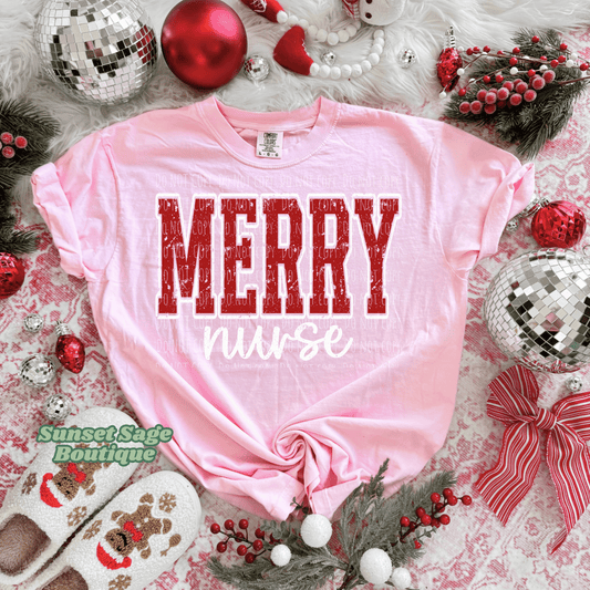 Merry Nurse