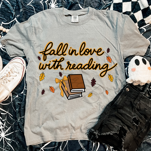 Fall in love with Reading