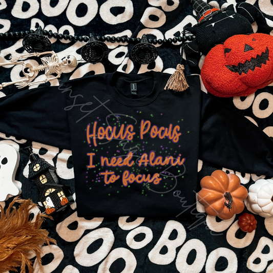 Hocus Pocus
