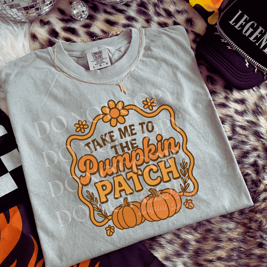Pumpkin Patch