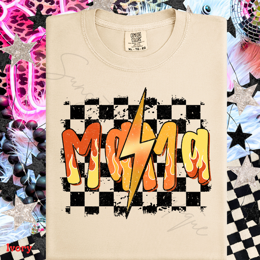 Mama Flame
