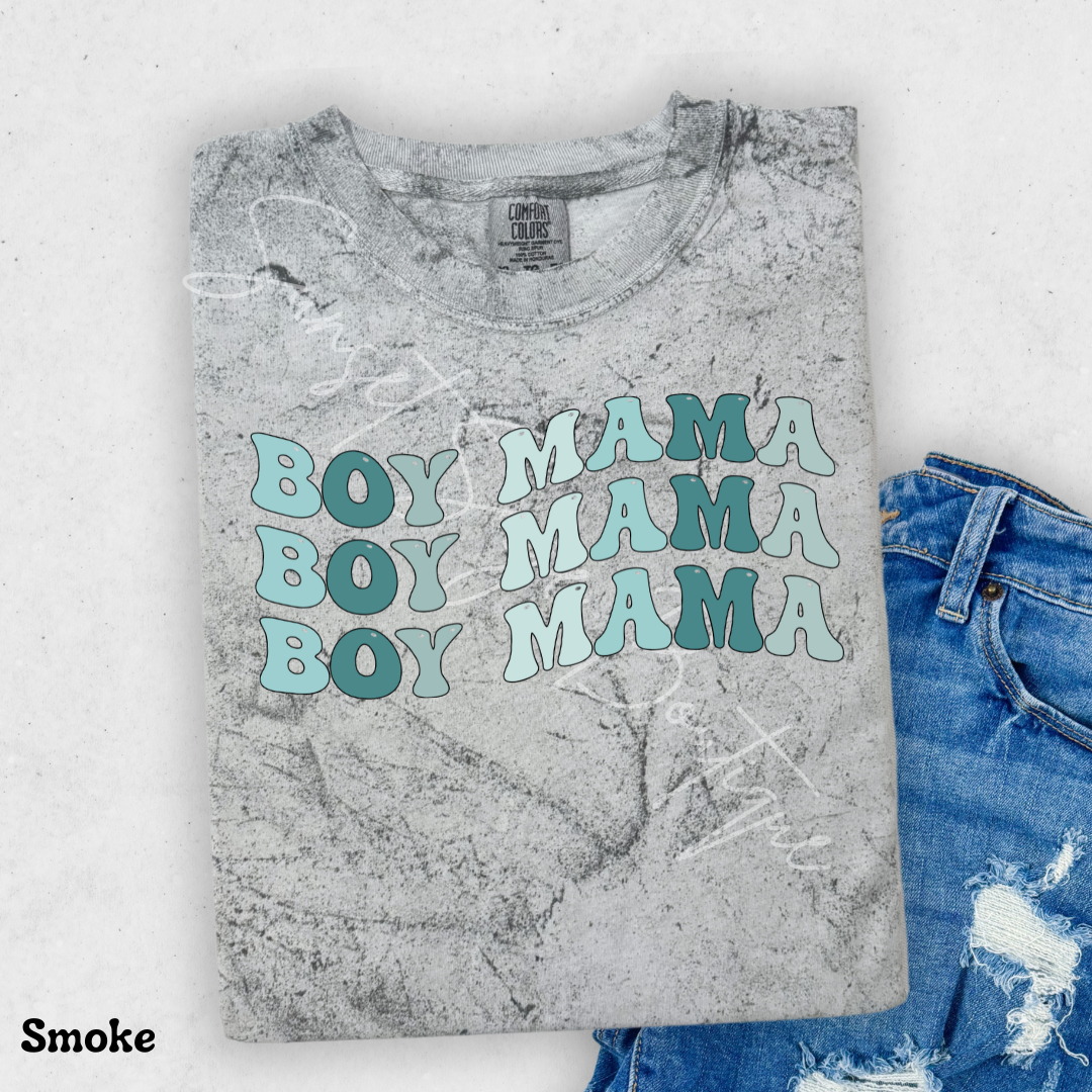 Boy Mama