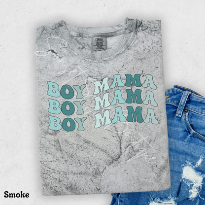 Boy Mama