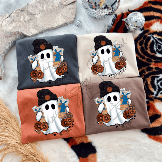 Ghostie Dutch Bros