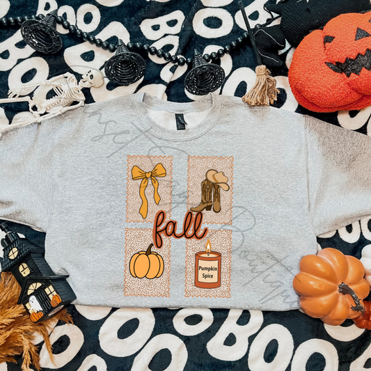 Fall Stamps