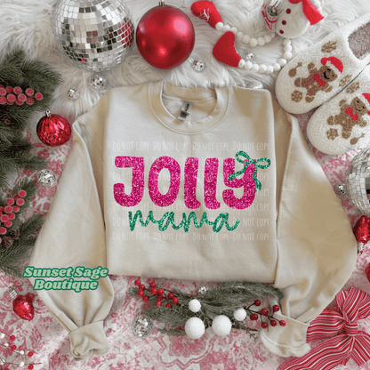 Jolly Mama