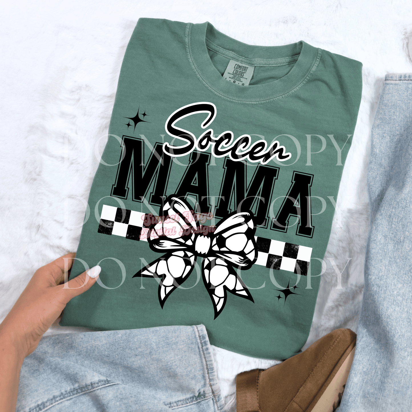 Soccer Mama