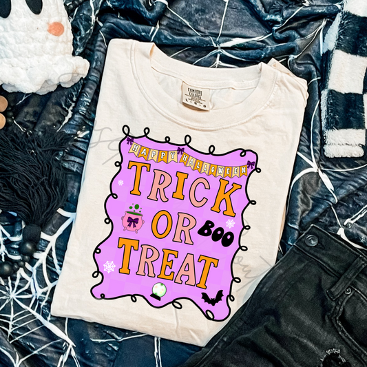 Trick or Treat