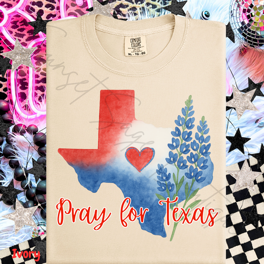 Pray for Texas